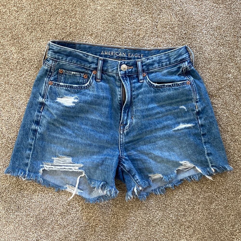 Women’s American Eagle 90s Boyfriend Shorts